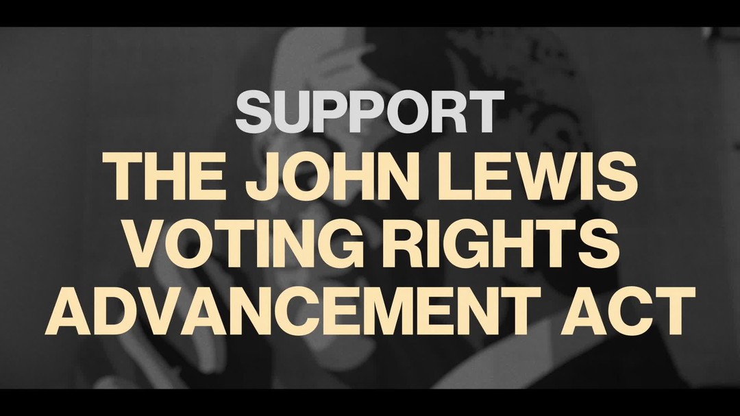 "We have a moral obligation, a mission, and a mandate. We need to fix it, and fix it now! We need to do what is right, what is fair, and what is just."The GOP is attacking our democracy — and Congress must pass the #JohnLewisVotingRightsAct and #FreedomToVoteAct.